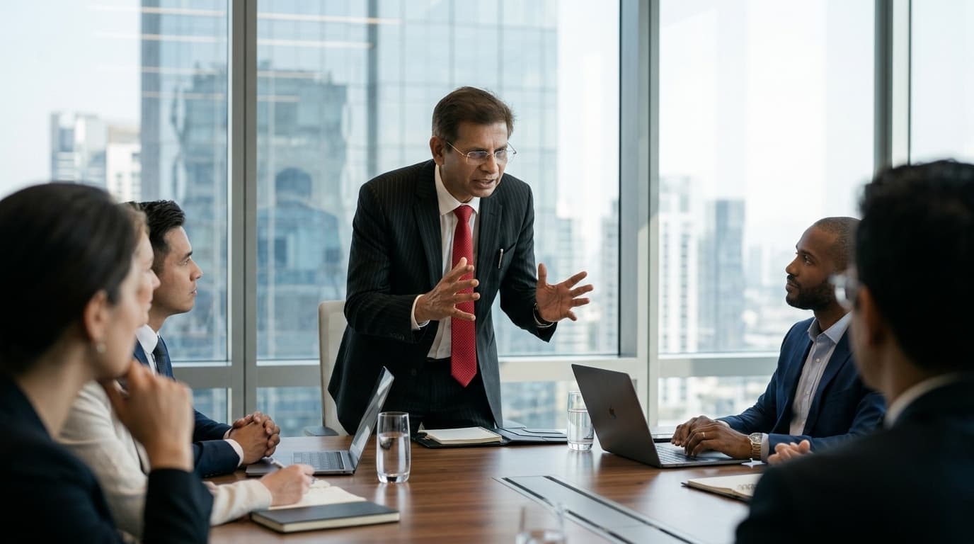 Leadership & Strategy Training
